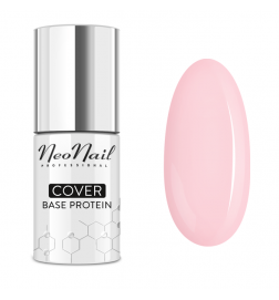Néo nail Cover Base Protein Nude Rose