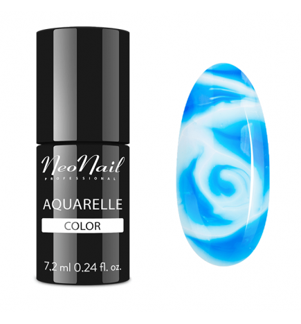 Neo Nail Aquarelle Violet