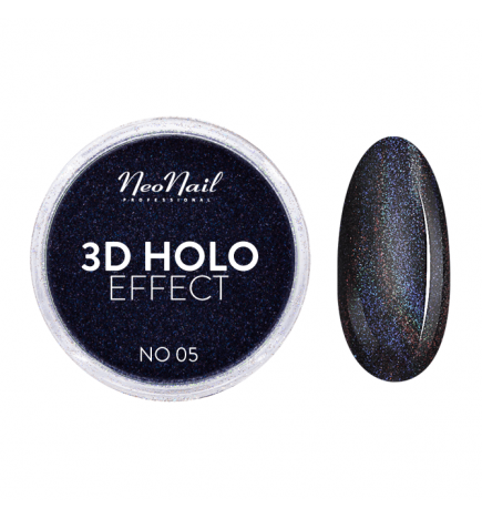 3D Holo Effect No 05