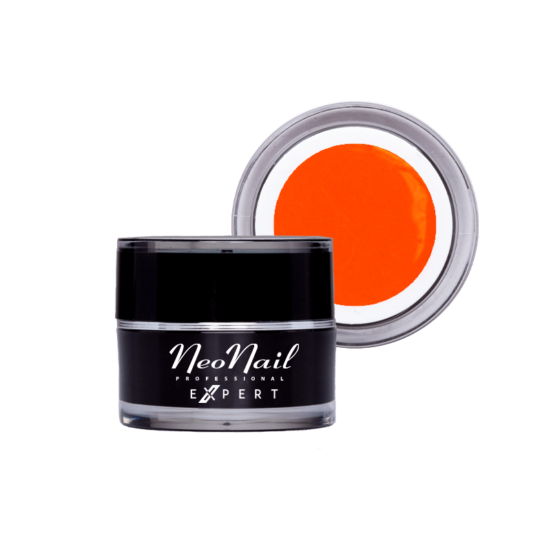 Paint UV Gel NN Expert 5 ml - Neon Orange