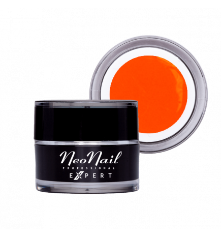 Paint UV Gel NN Expert 5 ml - Neon Orange