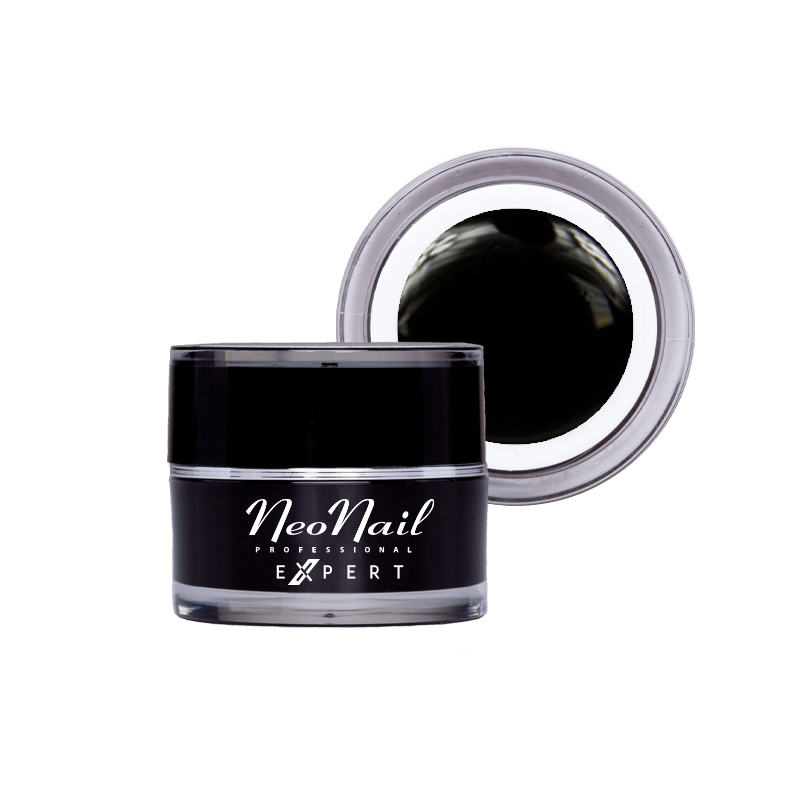 Paint UV Gel NN Expert 5 ml - Black Pearl
