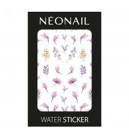 Water sticker NN08