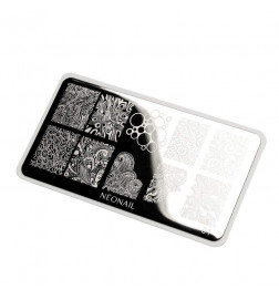 Stamping Plate 01