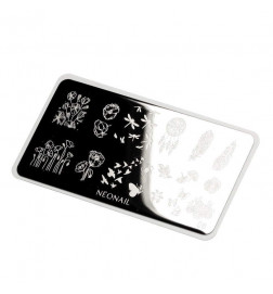 Stamping Plate 06