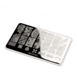 Stamping Plate 10