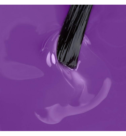 Vernis Semi-Permanent 7,2 ml - Purple Look Glass