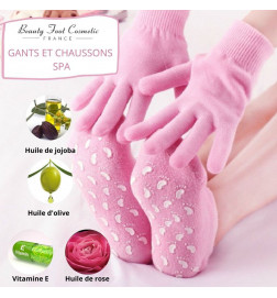 Chaussons Spa