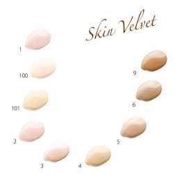 Fond De Teint Skin Velvet n°1