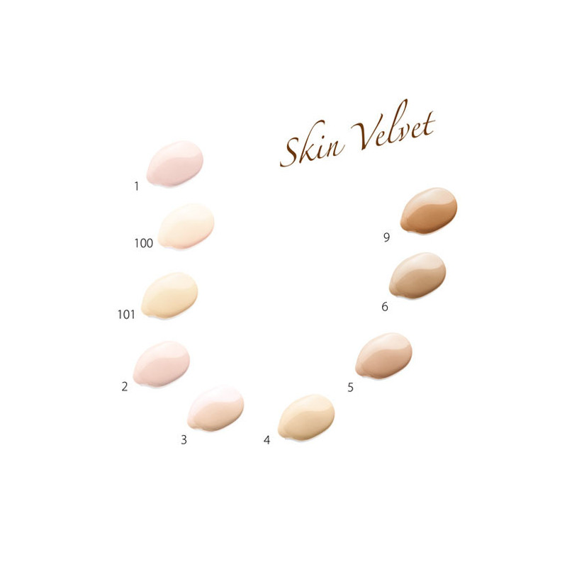 Fond De Teint Skin Velvet n°1