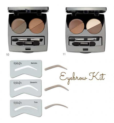 Eyebrow Kit n°10