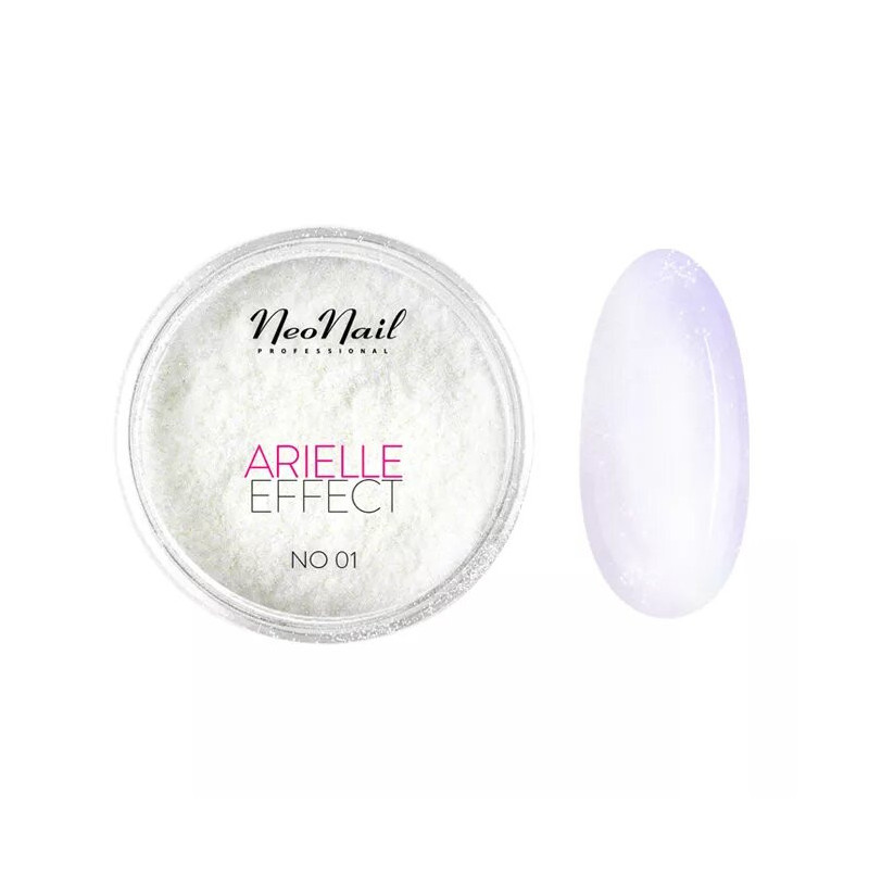 Arielle Effect - Lilac No 1
