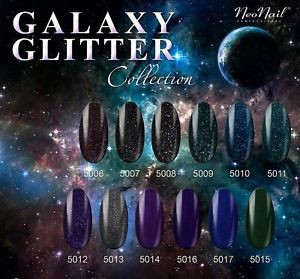 COLLECTION GALAXY GLITTER