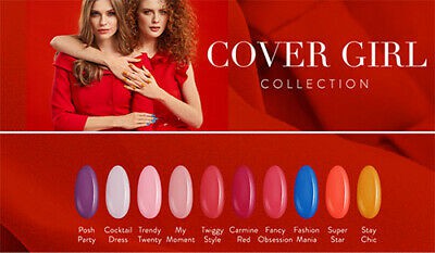 COLLECTION COVER GIRL