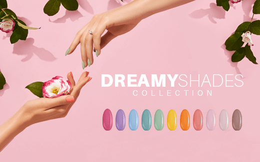 COLLECTION DREAMY SHADES