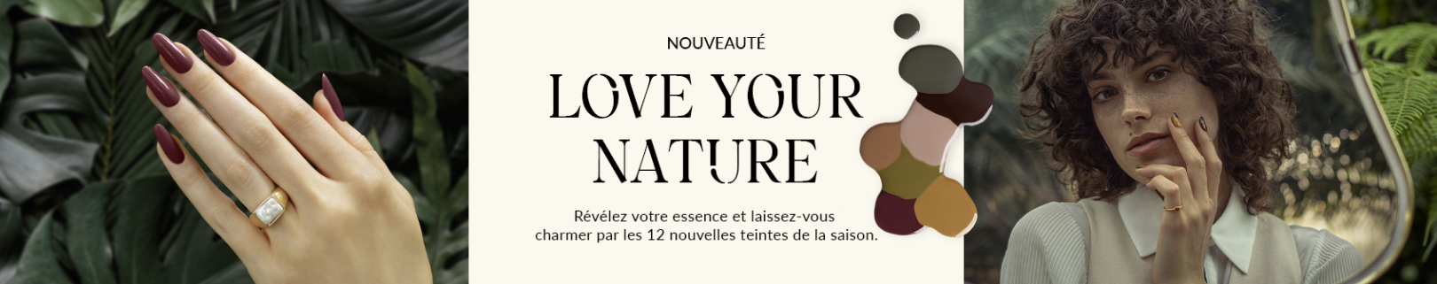 LOVE YOUR NATURE
